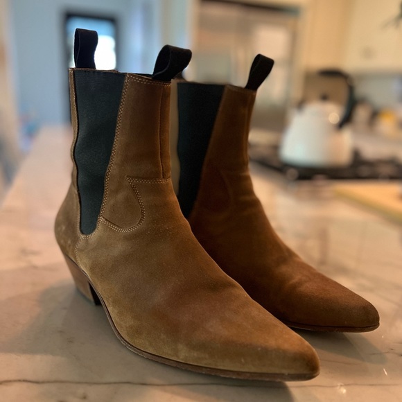 Marc Jacobs Mens boot - Picture 3 of 4